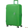 Kép 1/9 - American Tourister bőrönd Soundbox Spinner 77/28 Tsa Exp 88474/1385-Grass Green