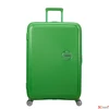 Kép 2/9 - American Tourister bőrönd Soundbox Spinner 77/28 Tsa Exp 88474/1385-Grass Green