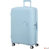 Kép 1/6 - American Tourister bőrönd 25' Soundbox Spinner 77/28 Tsa Exp 88474/8365-Blue