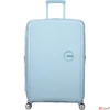 Kép 2/6 - American Tourister bőrönd 25' Soundbox Spinner 77/28 Tsa Exp 88474/8365-Blue
