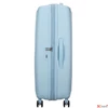 Kép 4/6 - American Tourister bőrönd 25' Soundbox Spinner 77/28 Tsa Exp 88474/8365-Blue