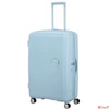 Kép 6/6 - American Tourister bőrönd 25' Soundbox Spinner 77/28 Tsa Exp 88474/8365-Blue