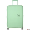 Kép 2/6 - American Tourister bőrönd 25' Soundbox Spinner 77/28 Tsa Exp 88474/1658-Green