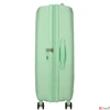 Kép 6/6 - American Tourister bőrönd 25' Soundbox Spinner 77/28 Tsa Exp 88474/1658-Green