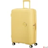 Kép 1/6 - American Tourister bőrönd 25' Soundbox Spinner 77/28 Tsa Exp 88474/1661-Yellow