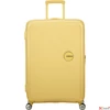 Kép 2/6 - American Tourister bőrönd 25' Soundbox Spinner 77/28 Tsa Exp 88474/1661-Yellow