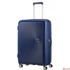 Kép 4/5 - American Tourister bőrönd Soundbox Spinner 77/28 Tsa Exp 88474/1552-Midnight Navy