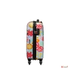 Kép 7/7 - American Tourister kabinbőrönd Spinner 55/20 Disney 2.0 Hypertwist Minnie Flower-106497/A081