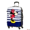Kép 1/6 - American Tourister bőrönd Spinner 65/24 Alfatwist Disney Legends Minnie Kiss-64479/6974