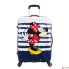 Kép 2/6 - American Tourister bőrönd Spinner 65/24 Alfatwist Disney Legends Minnie Kiss-64479/6974