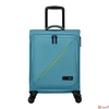 Kép 2/8 - American Tourister bőrönd Spinner S Tsa Take2Cabin Breeze Blue-150908/461