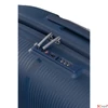 Kép 4/5 - American Tourister kabinbőrönd Starvibe Spinner 55/20 Exp Tsa 14'6370/1596-Navy