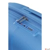 Kép 4/5 - American Tourister kabinbőrönd Starvibe Spinner 55/20 Exp Tsa 14'6370/A033-Tranquil Blue