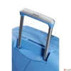 Kép 5/5 - American Tourister kabinbőrönd Starvibe Spinner 55/20 Exp Tsa 14'6370/A033-Tranquil Blue