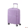 Kép 1/5 - American Tourister kabinbőrönd Starvibe Spinner 55/20 Exp Tsa 14'6370/A035-Digital Lavender