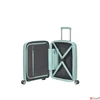 Kép 7/9 - American Tourister bőrönd Starvibe Spinner 55/20 Exp Tsa 14'6370/A367-Blue