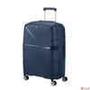 Kép 1/6 - American Tourister bőrönd Starvibe Spinner 67/24 Exp Tsa 14'6371/1596-Navy