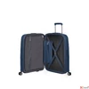 Kép 4/6 - American Tourister bőrönd Starvibe Spinner 67/24 Exp Tsa 14'6371/1596-Navy