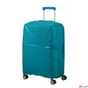 Kép 1/5 - American Tourister bőrönd Starvibe Spinner 67/24 Exp Tsa 14'6371/A029-Verdigris