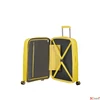 Kép 2/6 - American Tourister bőrönd Starvibe Spinner 67/24 Exp Tsa 146371/A031-Electric Lemon