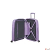 Kép 5/5 - American Tourister bőrönd Starvibe Spinner 67/24 Exp Tsa 14'6371/A035-Digital Lavender
