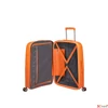 Kép 4/5 - American Tourister bőrönd Starvibe Spinner 67/24 Exp Tsa 14'6371/A037-Papaya Smoothie