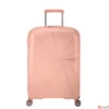 Kép 2/9 - American Tourister bőrönd Starvibe Spinner 67/24 Exp Tsa 146371/A368-Metallic Peach