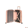 Kép 7/9 - American Tourister bőrönd Starvibe Spinner 67/24 Exp Tsa 14'6371/A368-Peach