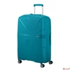 Kép 1/5 - American Tourister bőrönd Starvibe Spinner 77/28 Exp Tsa 14'6372/A029-Verdigris