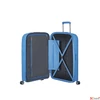 Kép 2/5 - American Tourister bőrönd Starvibe Spinner 77/28 Exp Tsa 14'6372/A033-Tranquil Blue