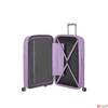 Kép 2/4 - American Tourister bőrönd Starvibe Spinner 77/28 Exp Tsa 14'6372/A035-Digital Lavender
