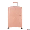 Kép 2/8 - American Tourister bőrönd Starvibe Spinner 77/28 Exp Tsa 14'6372/A368-Peach