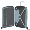 Kép 3/6 - American Tourister bőrönd 25' Starvibe Spinner 77/28 Exp Tsa Ltd 155764/A674-Speckles