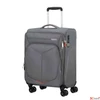 Kép 1/7 - American Tourister kabinbőrönd Summerfunk Spinner 55/20 Exp Tsa 124889/T491-Titanium Grey