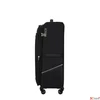 Kép 9/9 - American Tourister bőrönd Summerride Spinner L Exp Tsa 14'9500/1041-Black