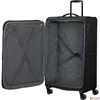 Kép 3/4 - American Tourister bőrönd Summerride Spinner L Exp Tsa 153864/1041-Black