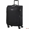 Kép 1/10 - American Tourister bőrönd Summerride Spinner M Exp Tsa 14'9499/1041-Black