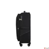 Kép 6/10 - American Tourister bőrönd Summerride Spinner M Exp Tsa 14'9499/1041-Black