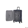 Kép 7/8 - American Tourister bőrönd Summerride Spinner M Exp Tsa 14'9499/1596-Navy