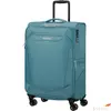 Kép 1/10 - American Tourister bőrönd Summerride Spinner M Exp Tsa 149499/461-Breeze Blue