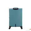 Kép 3/10 - American Tourister bőrönd Summerride Spinner M Exp Tsa 149499/461-Breeze Blue