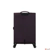 Kép 3/8 - American Tourister bőrönd Summerride Spinner M Exp Tsa 14'9499/6209-Plum