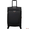 Kép 1/7 - American Tourister bőrönd Summerride Spinner M Exp Tsa 153863/1041-Black