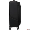 Kép 4/7 - American Tourister bőrönd Summerride Spinner M Exp Tsa 153863/1041-Black