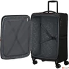 Kép 5/7 - American Tourister bőrönd Summerride Spinner M Exp Tsa 153863/1041-Black