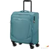 Kép 1/9 - American Tourister bőrönd Summerride Spinner S Exp Tsa 149498/461-Breeze Blue