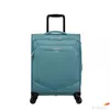 Kép 2/9 - American Tourister bőrönd Summerride Spinner S Exp Tsa 149498/461-Breeze Blue