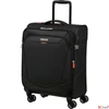 Kép 1/10 - American Tourister bőrönd Summerride Spinner S Exp Tsa 153862/1041-Black
