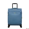 Kép 2/7 - American Tourister bőrönd Summerride Spinner S Exp Tsa 153862/A283-Blue