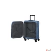 Kép 7/7 - American Tourister bőrönd Summerride Spinner S Exp Tsa 153862/A283-Blue